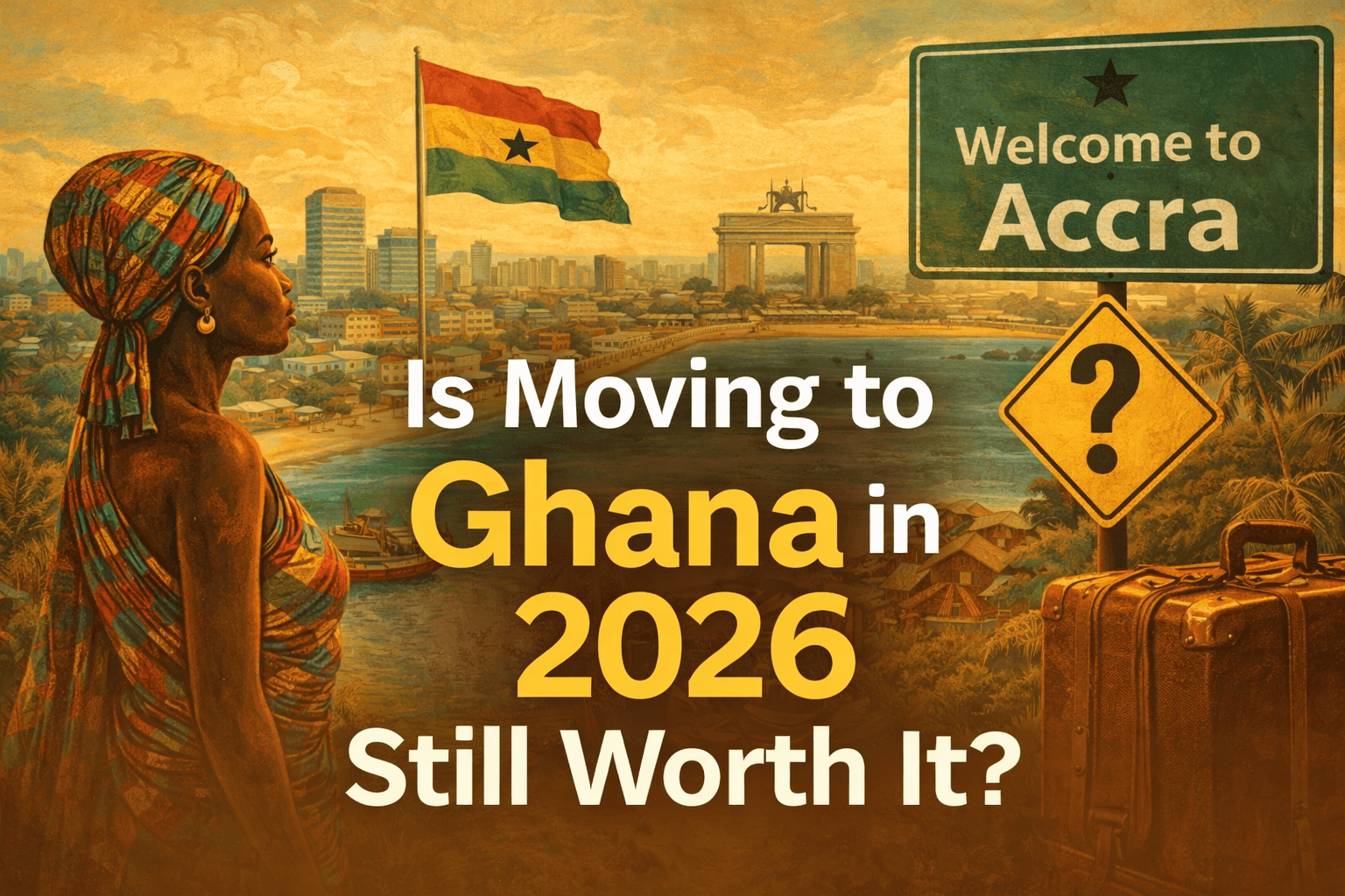 Is Moving to Ghana in 2026 Still Worth It?